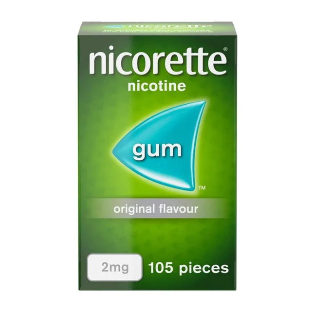 Nicorette Gums