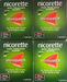Nicorette Invisipatch 4x7 patches 25mg step 1