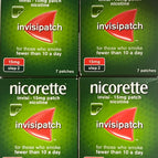 4x7 patches 15mg step 2