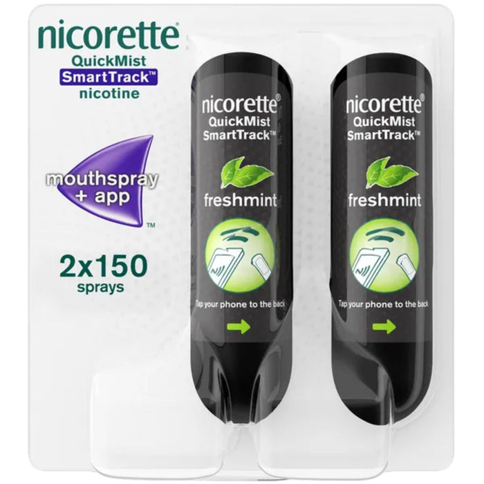 Nicorette Quickmist