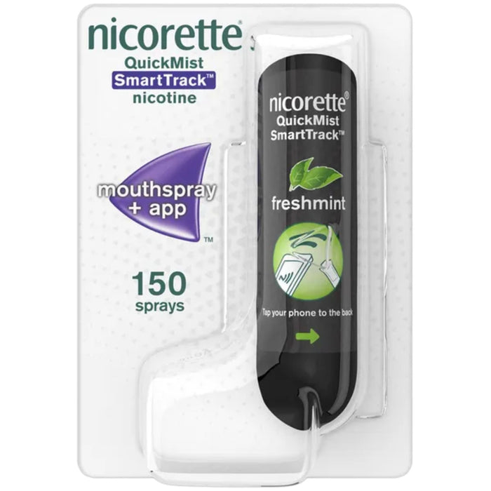 Nicorette Quickmist