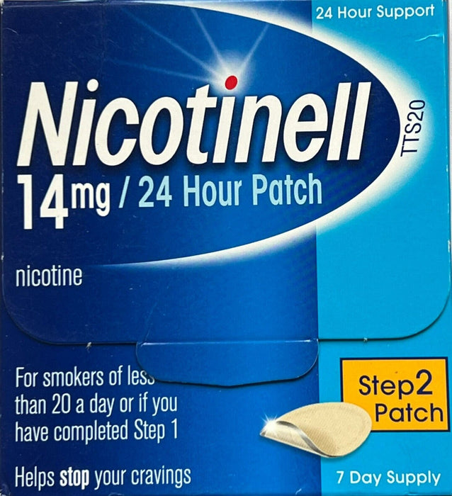 Nicotinell Patch Nicotine Patches